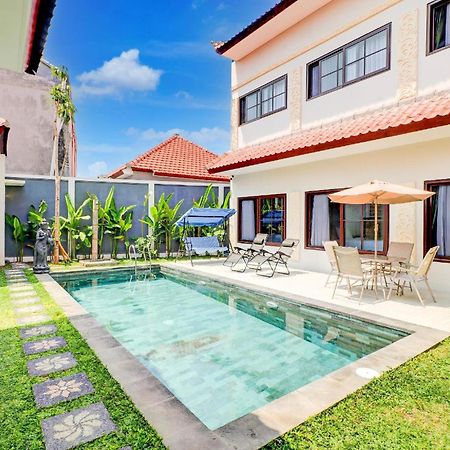 Collection O Samurai Hotel Sanur Kültér fotó