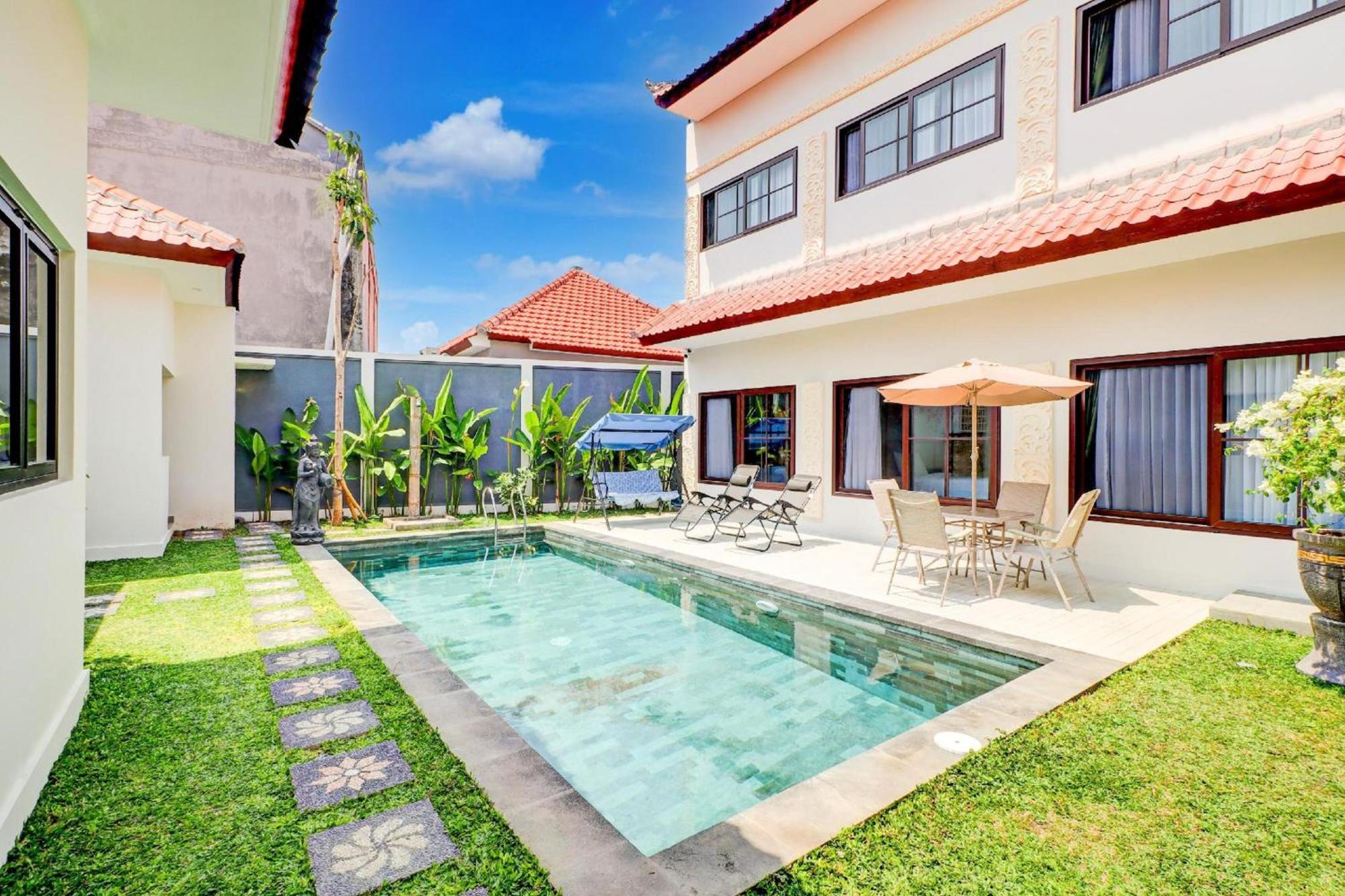 Collection O Samurai Hotel Sanur Kültér fotó