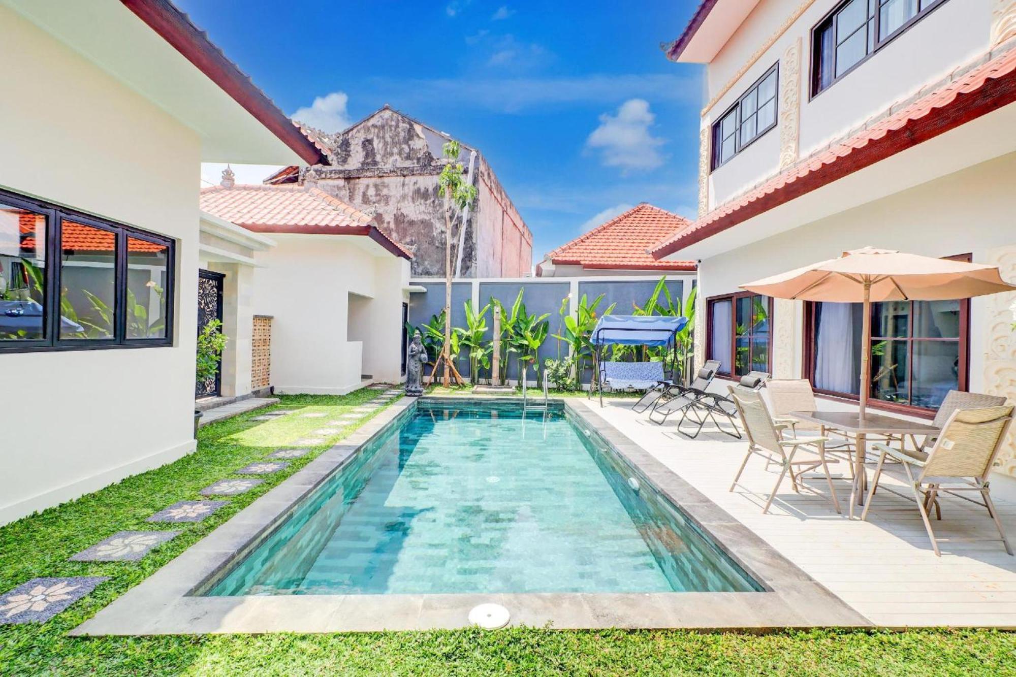 Collection O Samurai Hotel Sanur Kültér fotó
