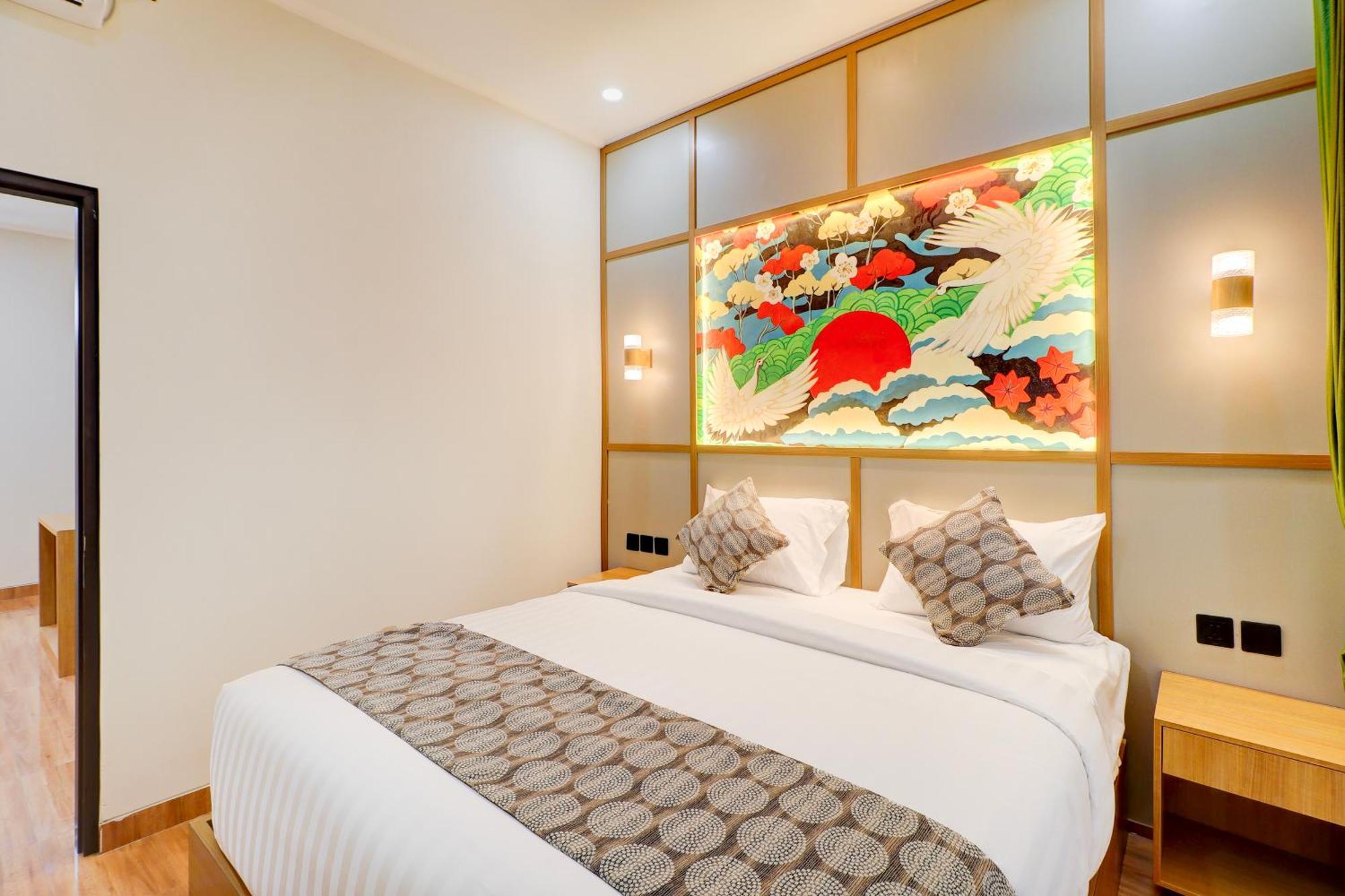 Collection O Samurai Hotel Sanur Kültér fotó