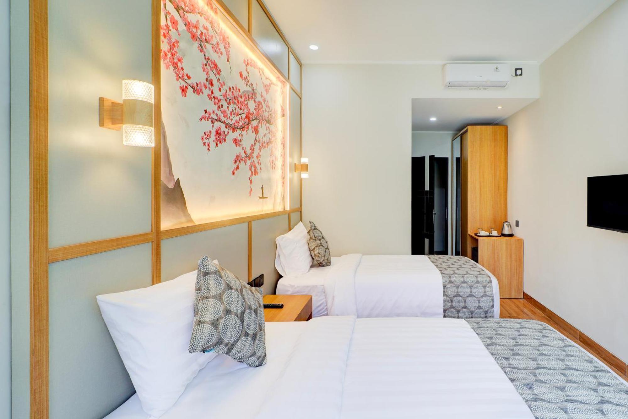 Collection O Samurai Hotel Sanur Kültér fotó