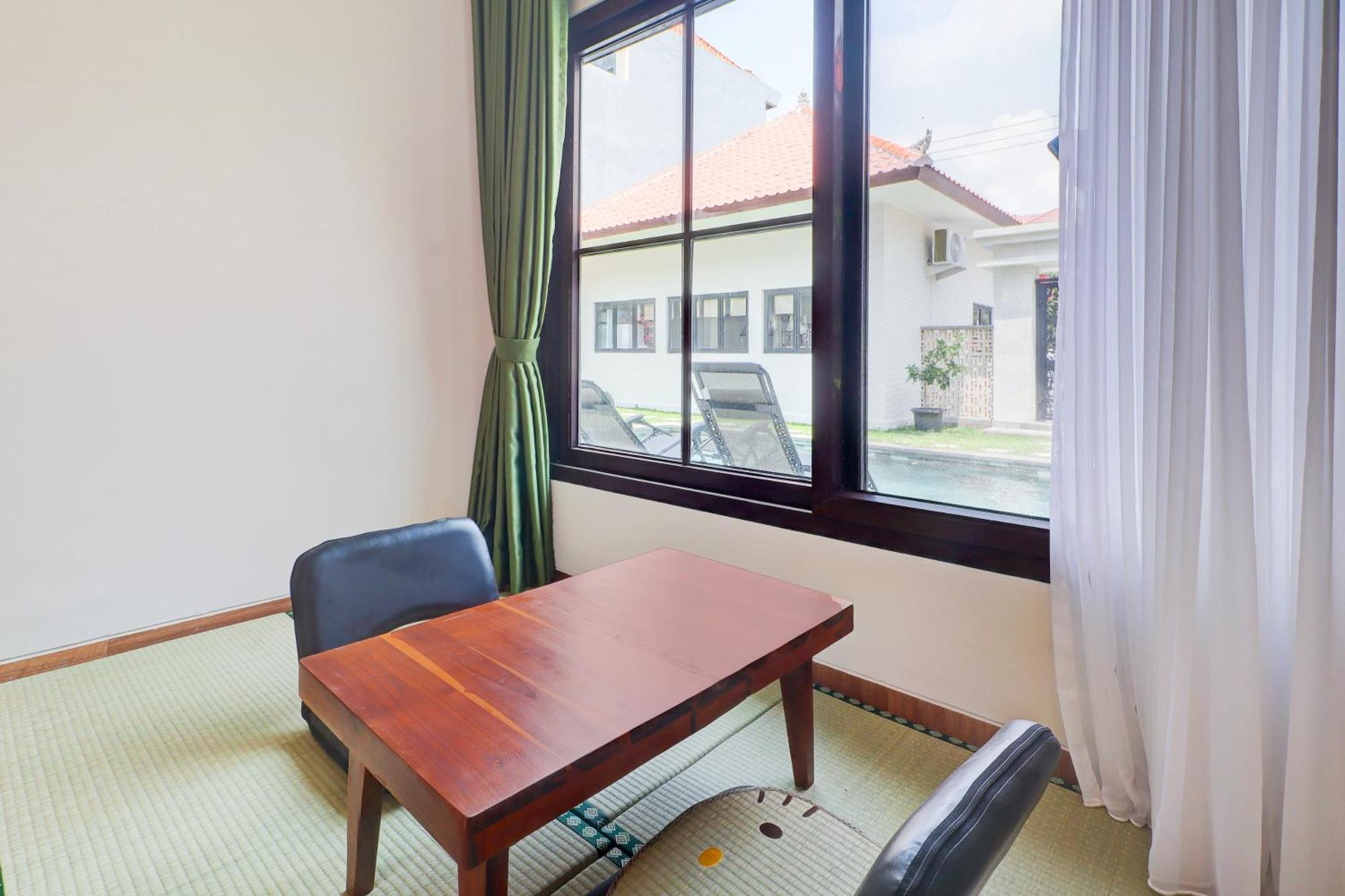 Collection O Samurai Hotel Sanur Kültér fotó